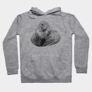 Prairie dog Hoodie